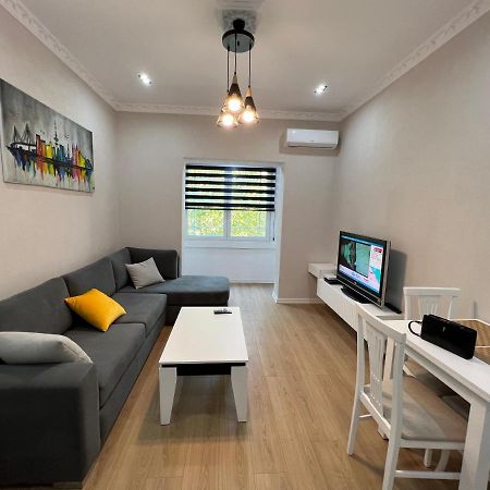 Leti Apartaments 21 Dhjetori Sc Tirana Exteriér fotografie