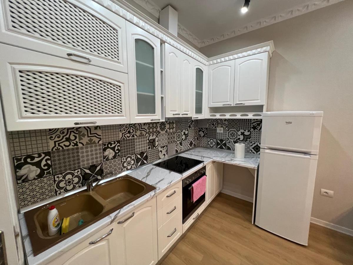 Leti Apartaments 21 Dhjetori Sc Tirana Exteriér fotografie