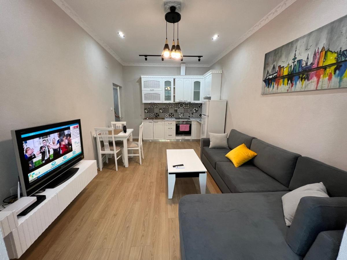 Leti Apartaments 21 Dhjetori Sc Tirana Exteriér fotografie
