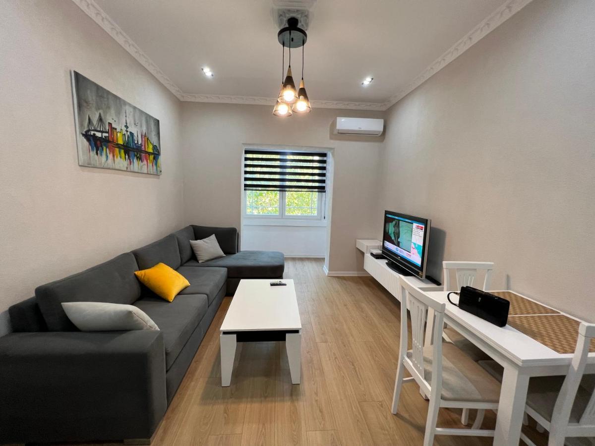 Leti Apartaments 21 Dhjetori Sc Tirana Exteriér fotografie